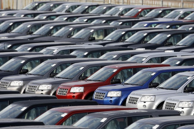 Hackers Shut Down Range Rover Production