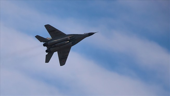 Estonia Accuses Russia of 'Brazen' Airspace Breach
