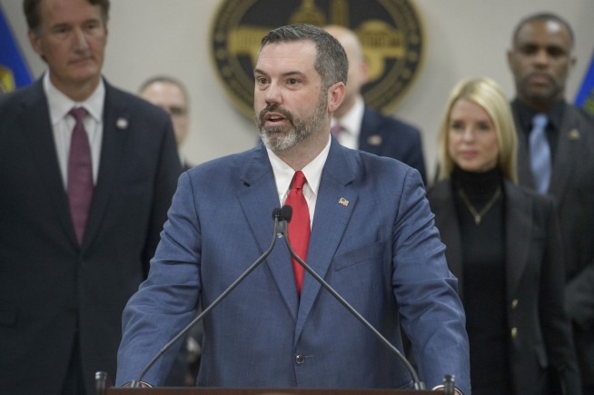 US Attorney Who Turned Up No Evidence on NY AG Resigns