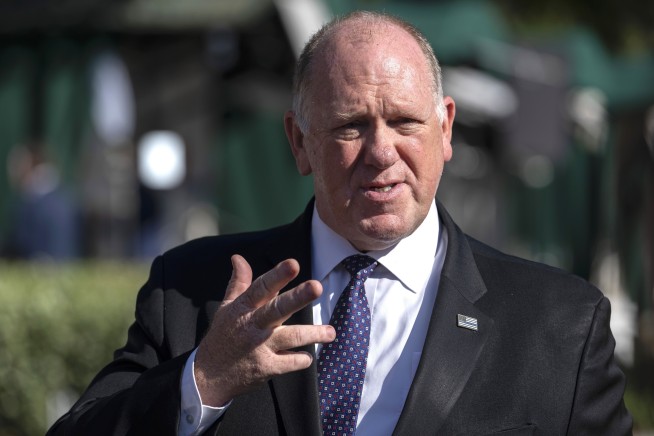 Recording Seemed to Catch Border Chief Accepting Bribe