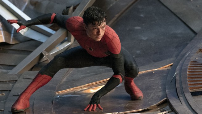 Tom Holland Injured on Spider-Man Set