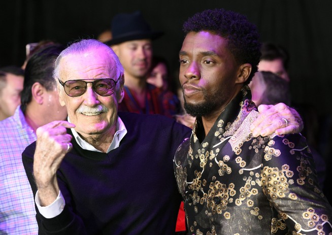 Stan Lee Returns to Comic Con as AI Hologram