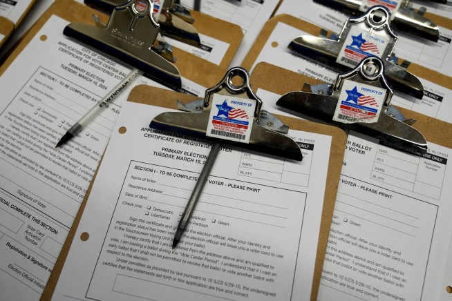 Democrats Are Worried by Gen Z's Shift Right