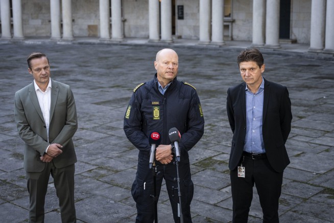 Drones Shut Copenhagen Airport for 4 Hours