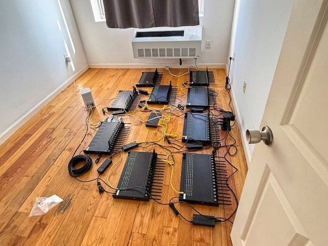 Covert Cell Network Found in New York City Near UN
