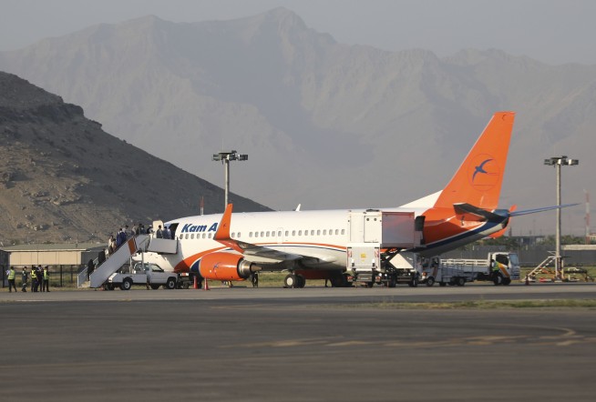 Afghan Teen Survives Flight to India Hidden in Landing Gear
