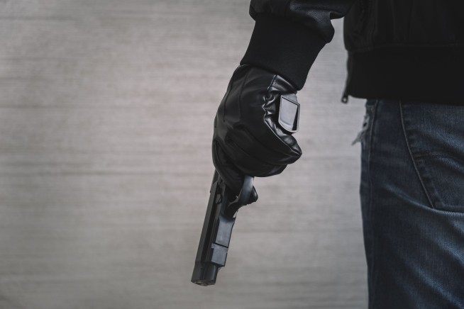 How a Florida Mom Became the Author of a Hit-Man Manual