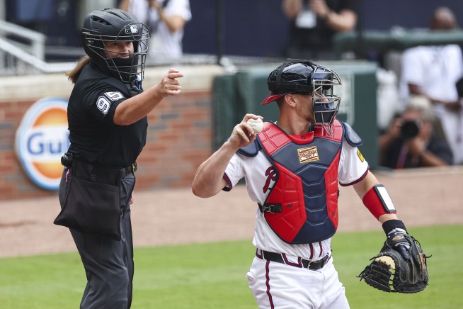 MLB Players Will Soon Be Able to Challenge Balls, Strikes
