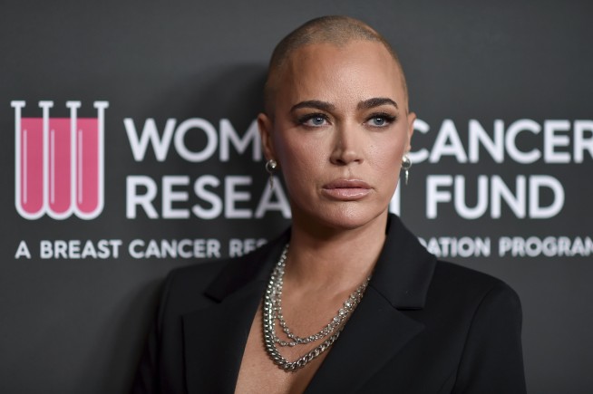 Teddi Mellencamp on Cancer Battle: I'm 'Struggling'