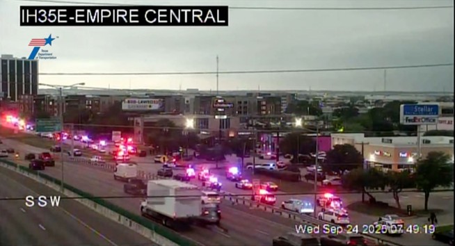 3 Killed in Shooting at Dallas ICE Facility; Gunman Is Dead