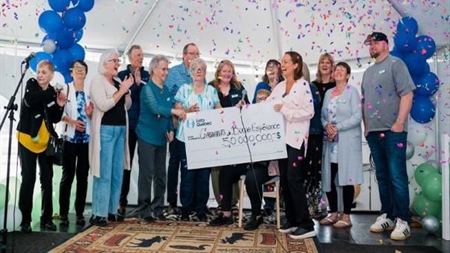 Tiny Quebec Town Now Home to Dozen-Plus New Millionaires