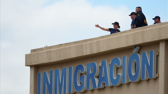 Dallas ICE Shooting Suspect Is Identified