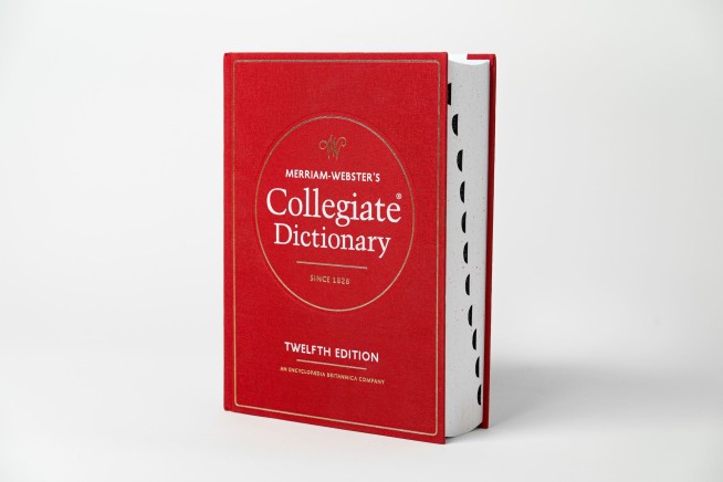 'Dad Bod,' 'Beast Mode,' 'Rizz' Make It Into Revised Dictionary