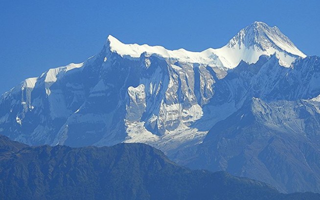 Under New Mountain Ranking, Everest Falls to No. 46