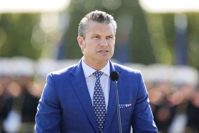 Hegseth Summons Top Brass for Mysterious Meeting