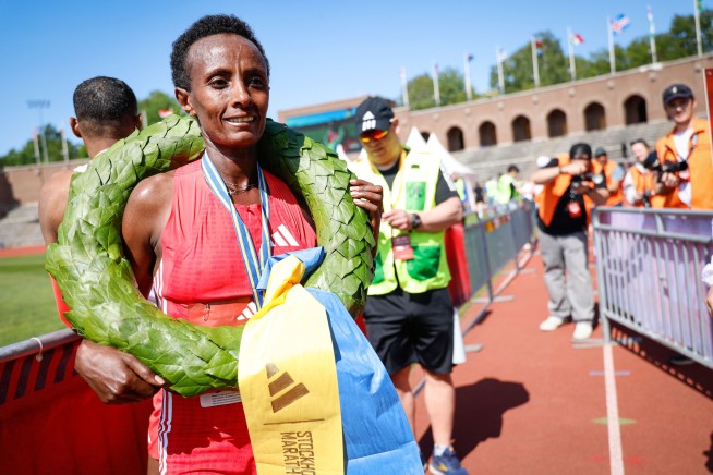Stockholm Marathon Champ Dies Suddenly at 30