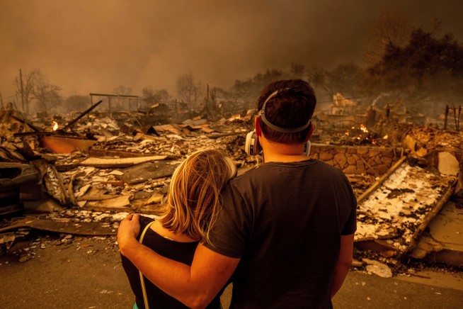Alert Failures, Communication Chaos Worsened LA Fires' Toll
