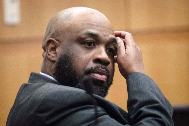 Jury Convicts Man of 8 Killings in 3 Weeks