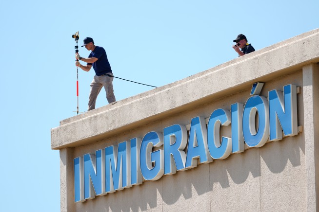 Dallas ICE Suspect 'Hated the Government'
