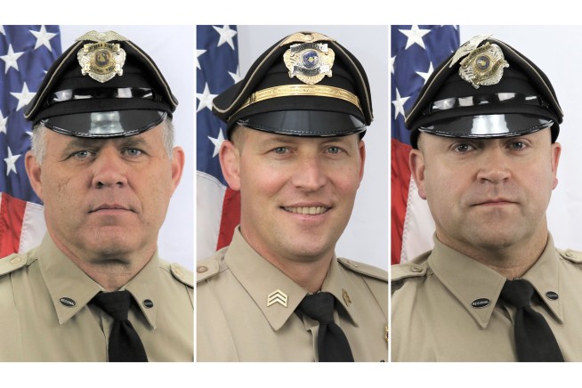 Pennsylvania Mourns 3 Officers Killed in Ambush