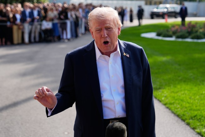 Trump: Comey Indictment Is 'Not Revenge. It's About Justice'