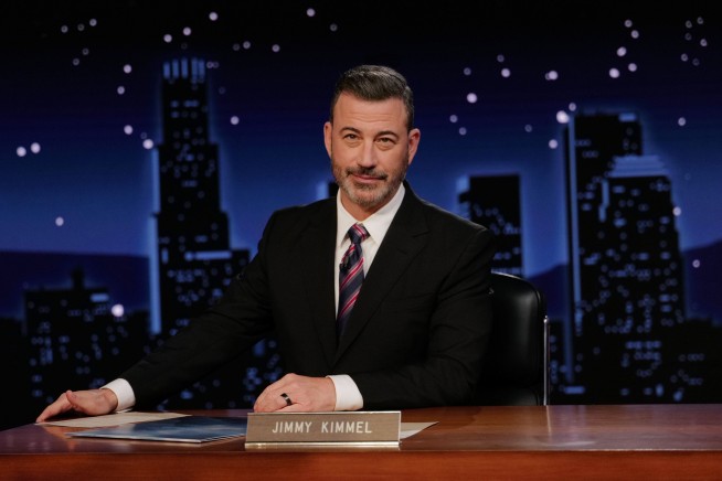 Sinclair Ends Jimmy Kimmel Blackout