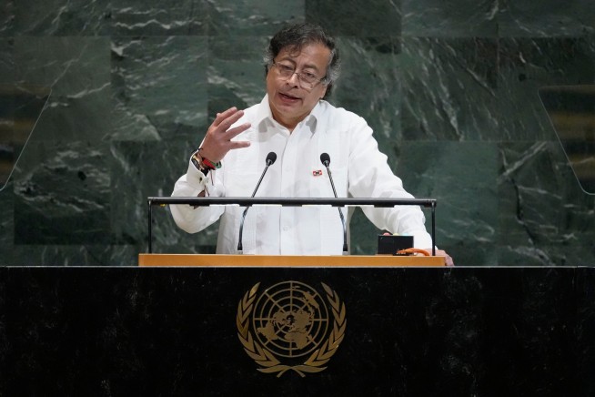 Colombia's President Tells US Troops to Disobey Trump