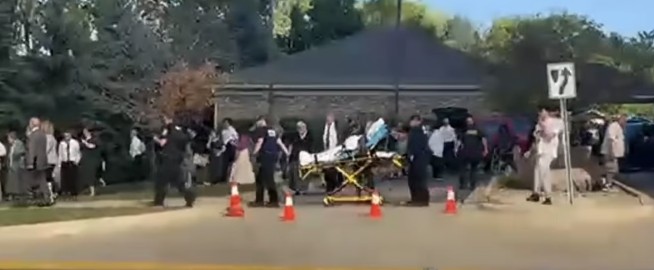 Multiple People Shot at Mormon Church in Michigan