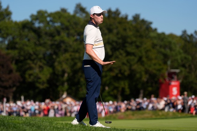 Ryder Cup Gets Overshadowed by Hostile US Fans