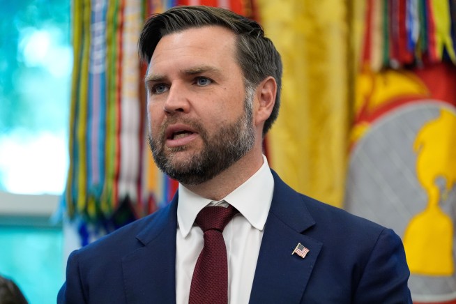 Vance: We Might Send Tomahawk Missiles to Ukraine