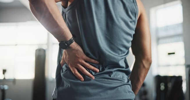 New Hope for Chronic Back Pain Lies in Cannabis