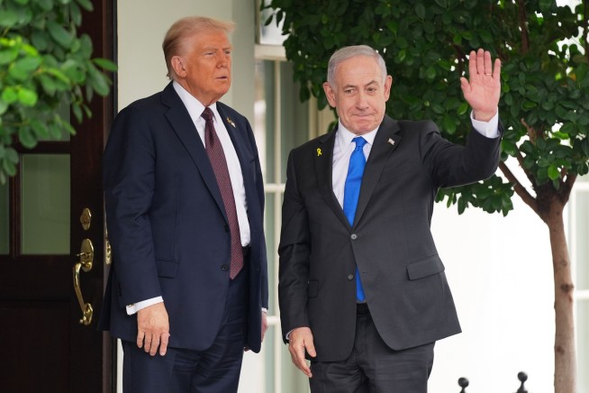 Netanyahu Apologizes to Qatar