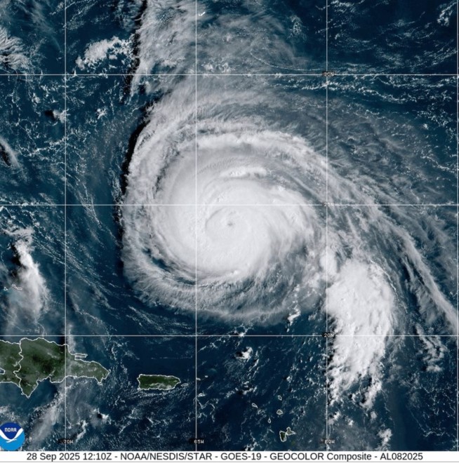 One Hurricane May Spare the Southeast From Another
