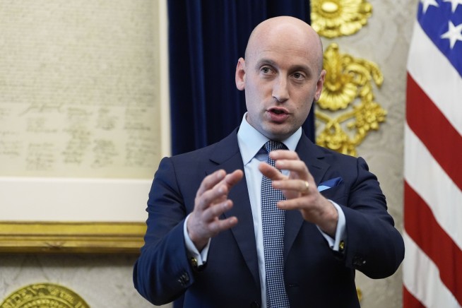 Stephen Miller Emerges as Force Behind Boat Strikes