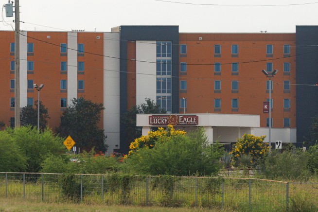 2 Killed, 5 Hurt in Texas Casino Shooting