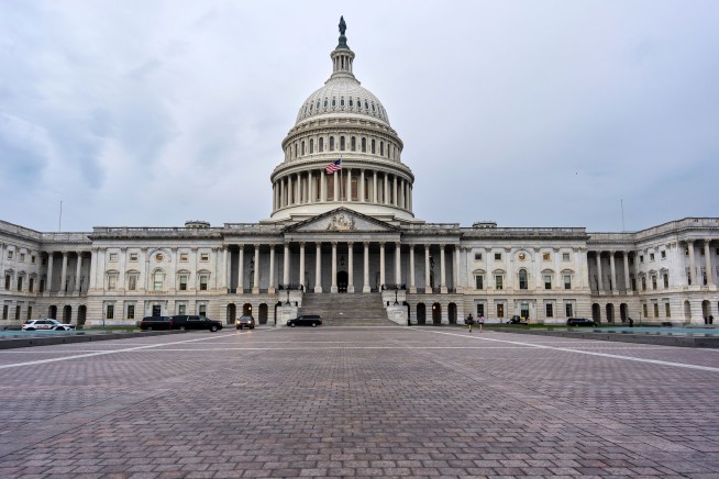 Government Shutdown Begins