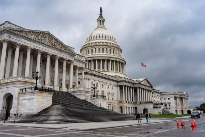 Government Shutdown Now Appears Inevitable