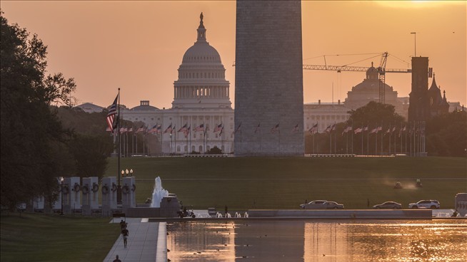 The Paychecks Stop for Many—but Not for Congress