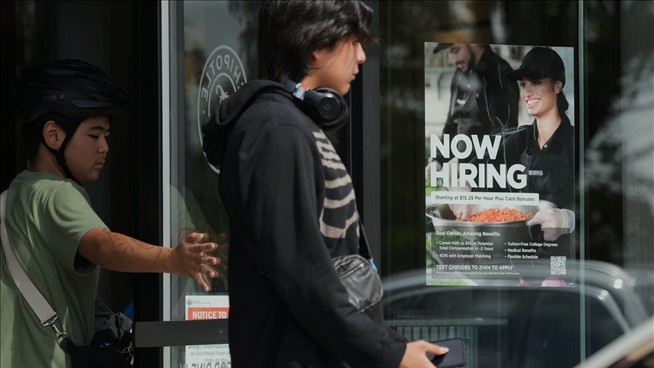 It May Be This Week's Big Jobs Report, and It's Not Great