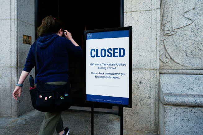 Inside the Government Shutdown Blame Game