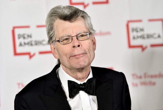 Most-Banned Author in US Schools: Stephen King