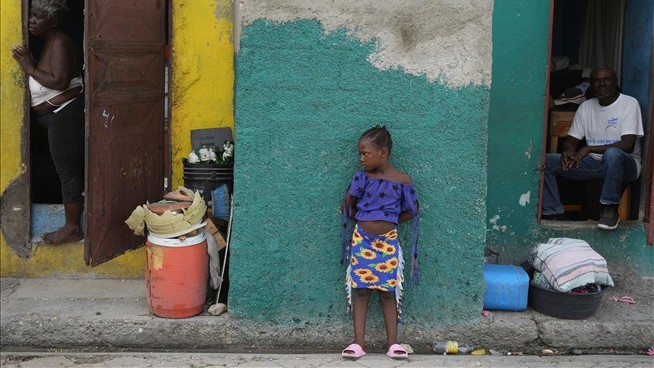 US Puts an End to Haiti's Trade Lifeline