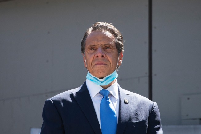 Cuomo Apologizes to Jewish Community