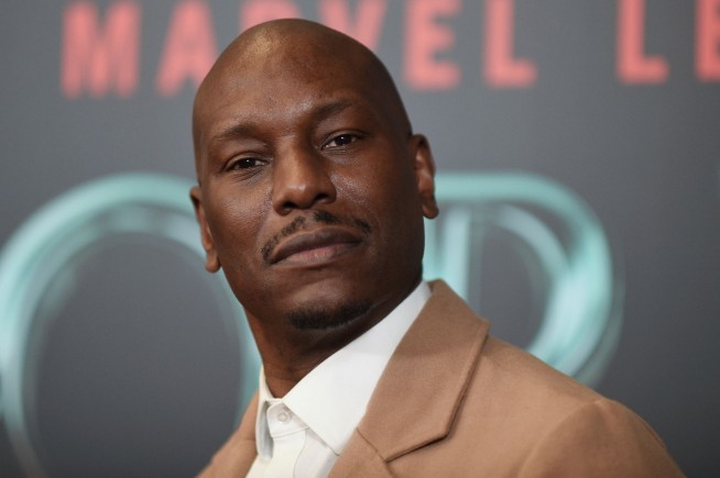 Tyrese Gibson Wanted After Dogs Kill Neighbor's Pet