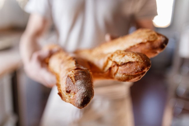 For First Time Since 2017, USA Competing in 'Bread Olympics'