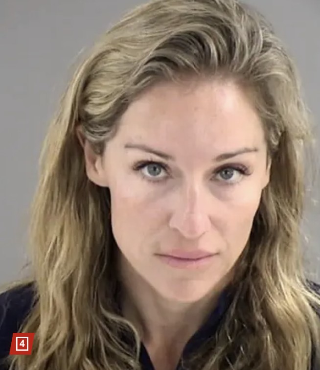 Ex-Candidate Derailed in Sex Tape Scandal Is Arrested