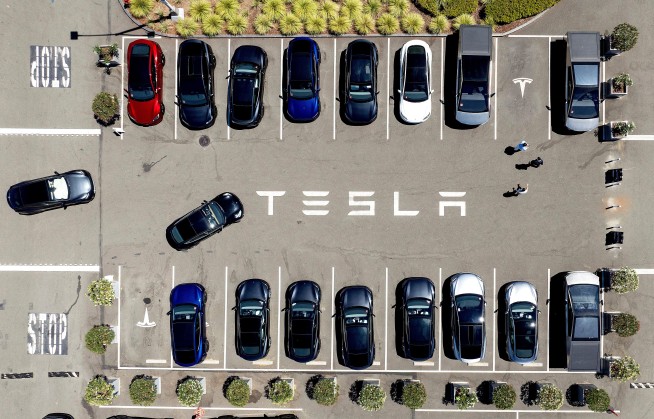 Suit: Student Died Trapped in Tesla Cybertruck Fire