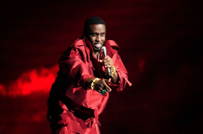 Combs to Judge: I've Been 'Reborn' After Prison