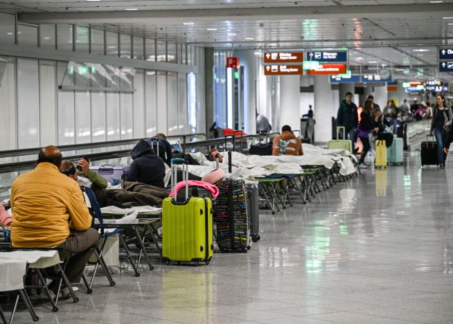 Drones Shut Down Another European Airport