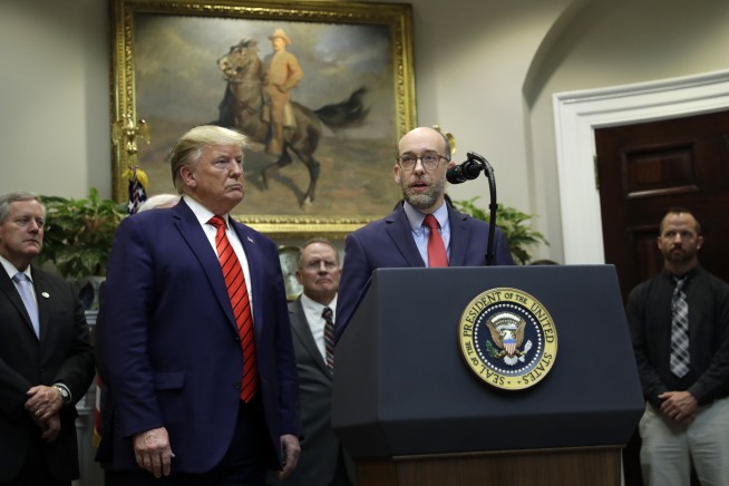 Even Some Republicans Dislike Vought's Shutdown Plans